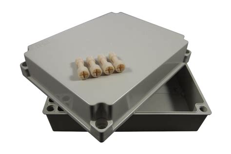 plastic junction box enclosure